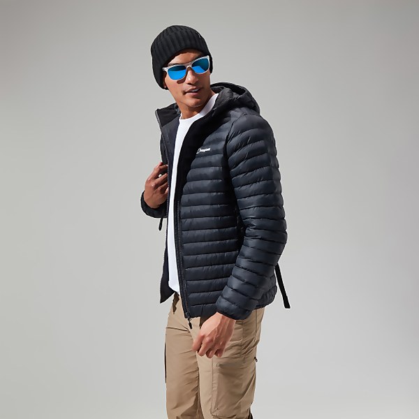 Berghaus Men's Vaskye Jacket Black - S