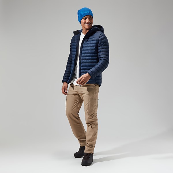 Berghaus Men's Vaskye Jacket Dark Blue - XL