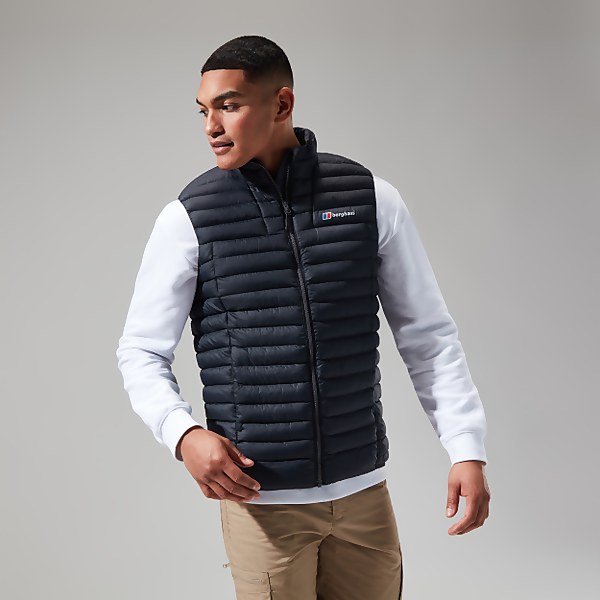 Berghaus Men's Vaskye Vest Black - XS