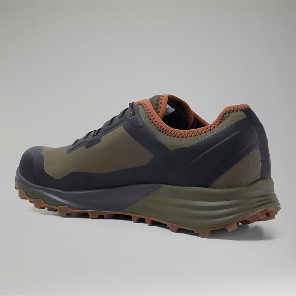 Berghaus Men's VC22 GTX Dark Brown/Dark Green - 7