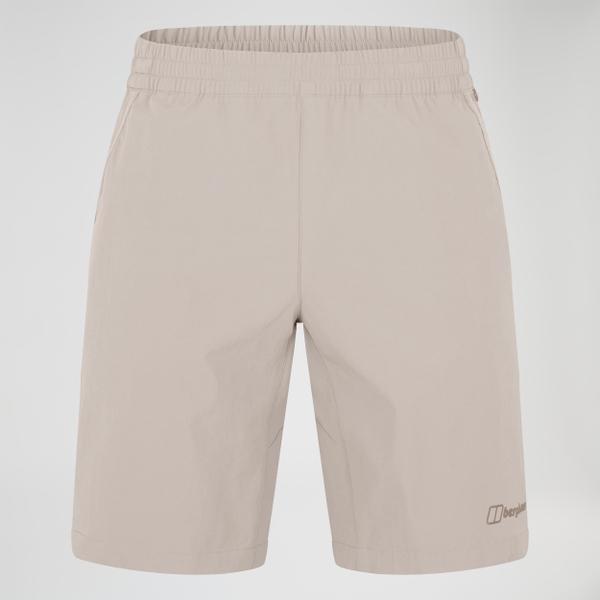 Berghaus Men's Wandermoor Wind Short - Grey