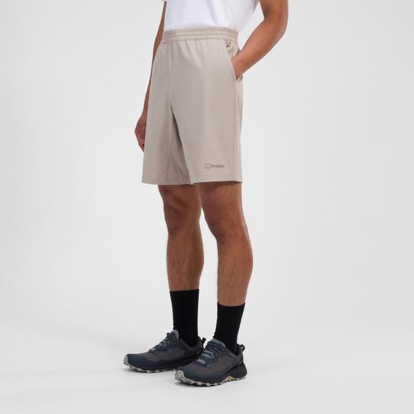 Berghaus Men's Wandermoor Wind Short - Grey