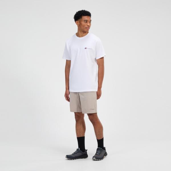 berghaus Men's Wandermoor Wind Short - Grey