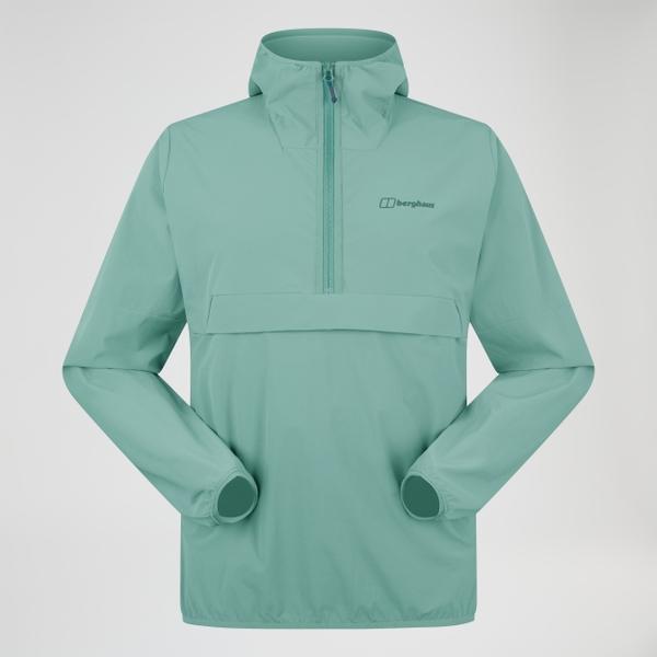 Berghaus Men's Wandermoor Wind Smock - Green