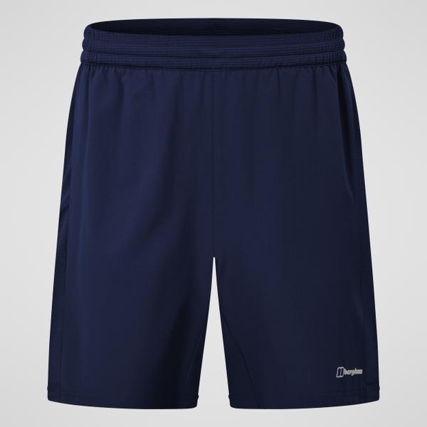 berghaus Men's Wayside Short - Blue