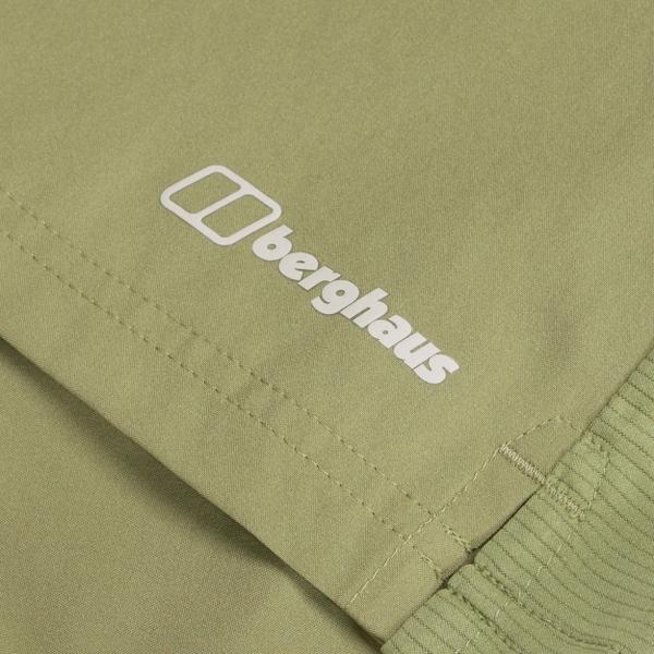 Berghaus Men's Wayside Short - Green