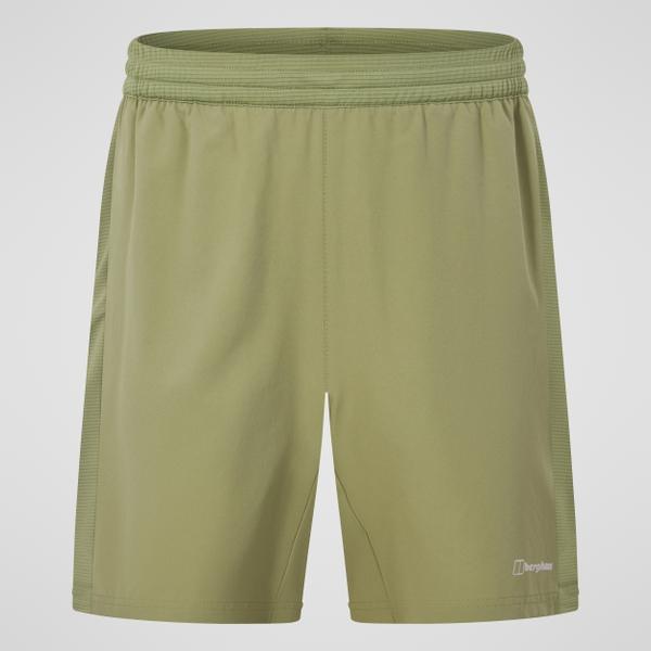 berghaus Men's Wayside Short - Green