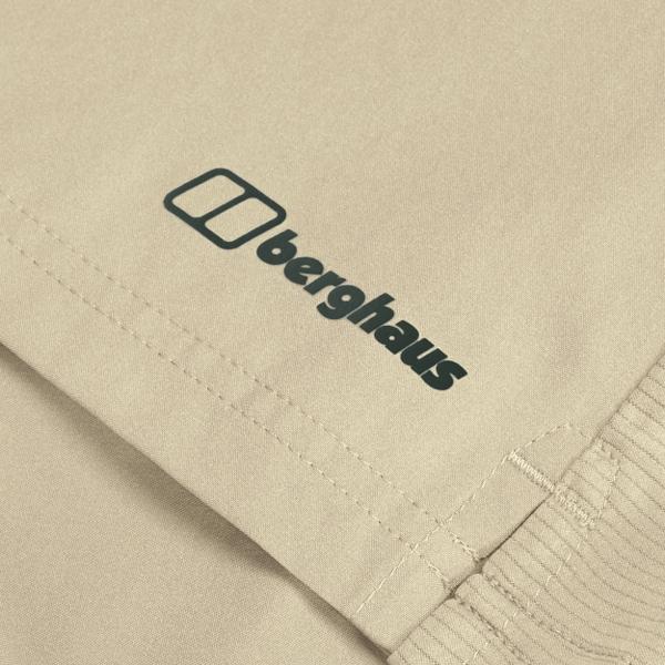 Berghaus Men's Wayside Short - Natural