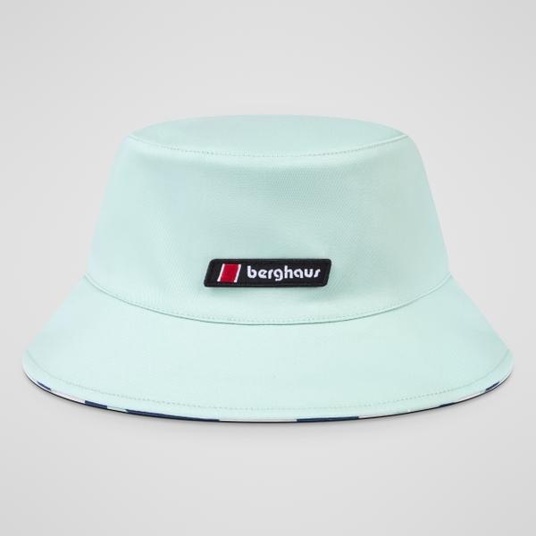 Berghaus Unisex 1997 Reverse Bucket Hat - Green