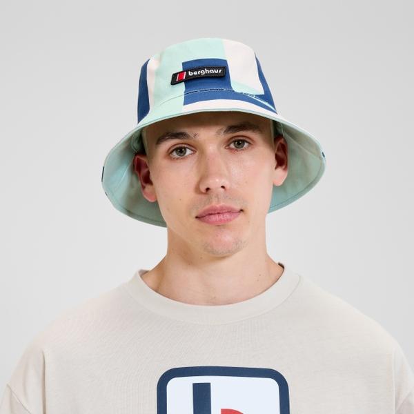 berghaus Unisex 1997 Reverse Bucket Hat - Green