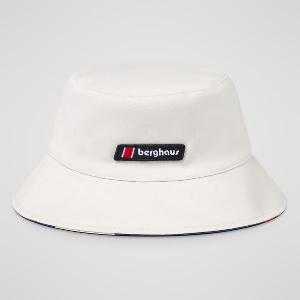Berghaus Unisex 1997 Reverse Bucket Hat - Grey