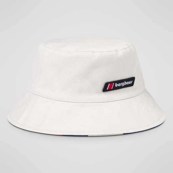 Berghaus Unisex 1997 Reverse Bucket Hat - Grey
