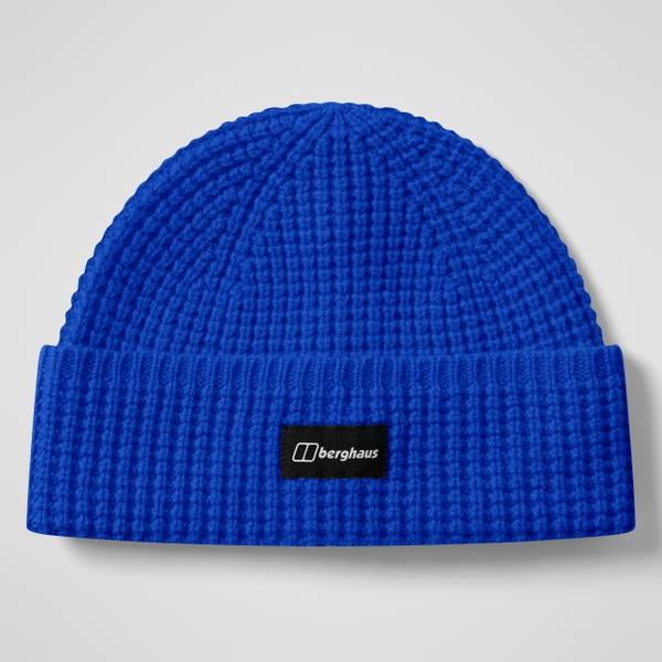 Berghaus Unisex 1997 Wool Beanie - Blue