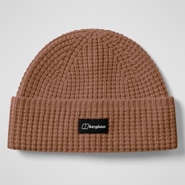 Berghaus Unisex 1997 Wool Beanie - Brown
