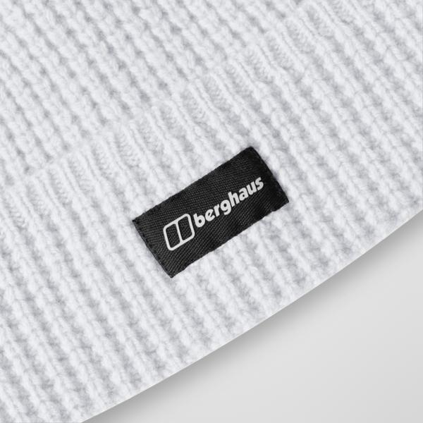 Berghaus Unisex 1997 Wool Beanie - Grey