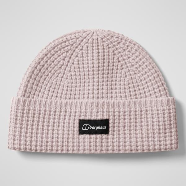 Berghaus Unisex 1997 Wool Beanie - Grey