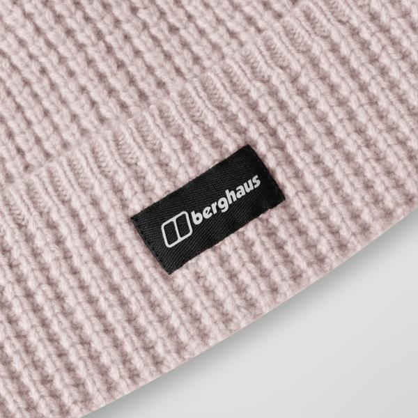 Berghaus Unisex 1997 Wool Beanie - Grey