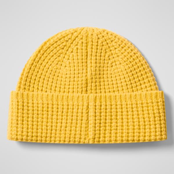 Berghaus Unisex 1997 Wool Beanie - Yellow