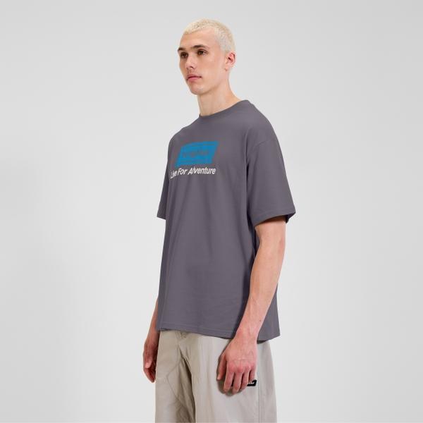 Berghaus Unisex Adventure Tour Tee - Purple