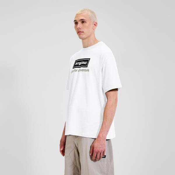 Berghaus Unisex Adventure Tour Tee - White