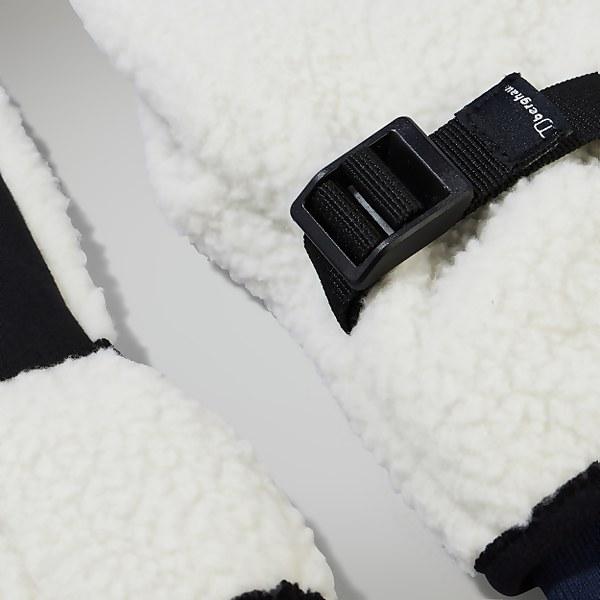 Berghaus Unisex Berghaus Fleece Mitts Natural - S-M