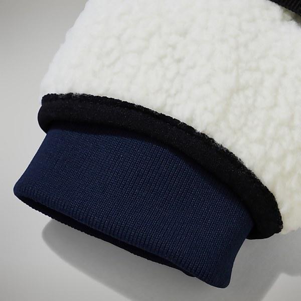 Berghaus Unisex Berghaus Fleece Mitts Natural - S-M