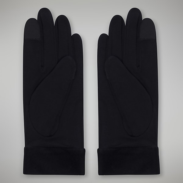 Berghaus Unisex Berghaus Glove Liner Black - XS