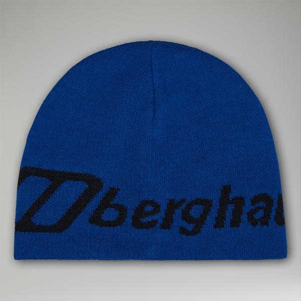 Berghaus Unisex Blocks Beanie - Blue/Black - One Size