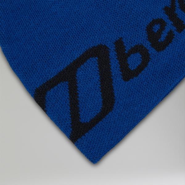 Berghaus Unisex Blocks Beanie - Blue/Black - One Size