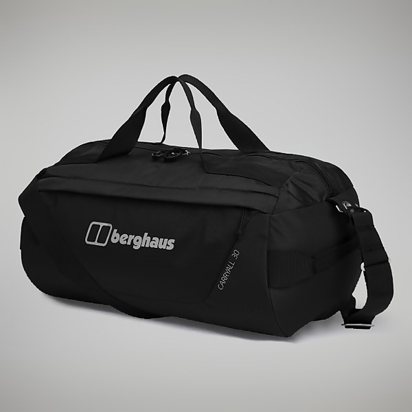 Berghaus Unisex Carryall Mule 30 Black - ONE SIZE