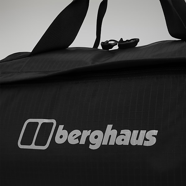 Berghaus Unisex Carryall Mule 30 Black - ONE SIZE