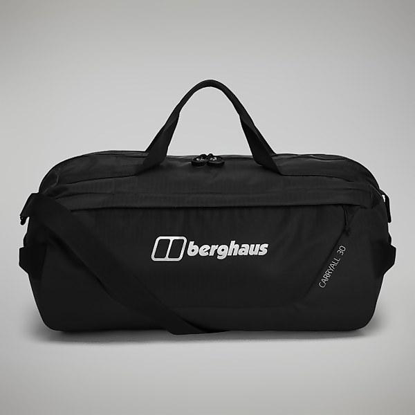 berghaus Unisex Carryall Mule 30 Black - ONE SIZE