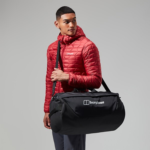 Berghaus Unisex Carryall Mule 50 Black - ONE SIZE