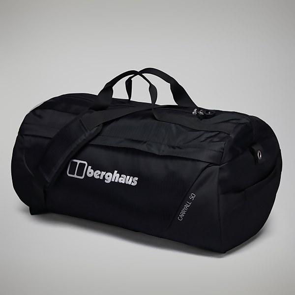Berghaus Unisex Carryall Mule 50 Black - ONE SIZE