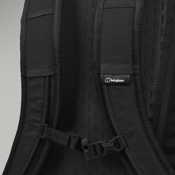 Berghaus Unisex Explorer Backpack - Black