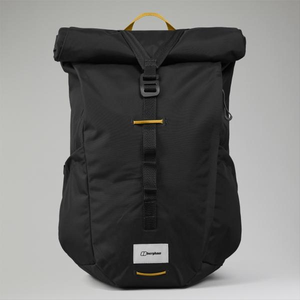 berghaus Unisex Explorer Backpack - Black