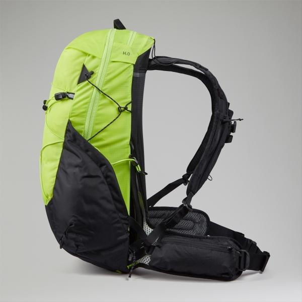 Berghaus Unisex Freeflow 24L Pack - Yellow/Black