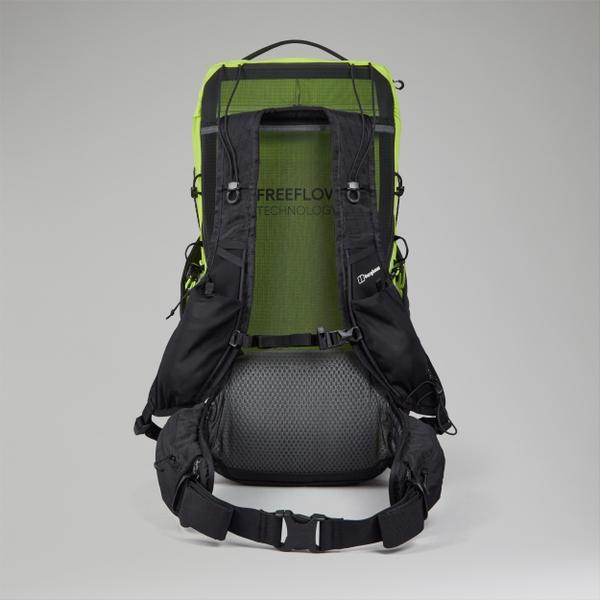 Berghaus Unisex Freeflow 24L Pack - Yellow/Black
