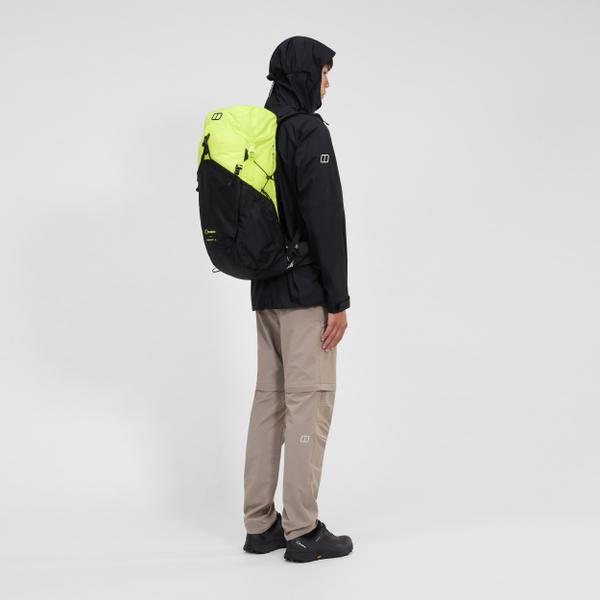Berghaus Unisex Freeflow 30L Pack - Yellow/Black