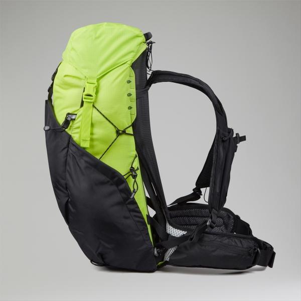 Berghaus Unisex Freeflow 30L Pack - Yellow/Black