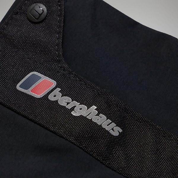 Berghaus Unisex GTX Gaiter Black - S/M R