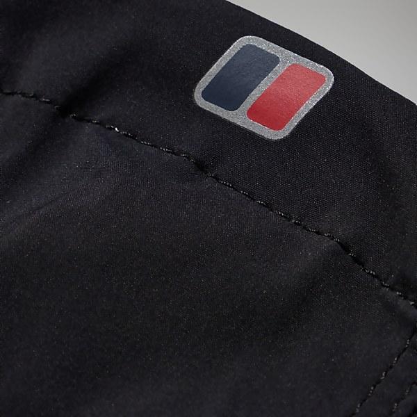 Berghaus Unisex GTX Gaiter Black - S/M R