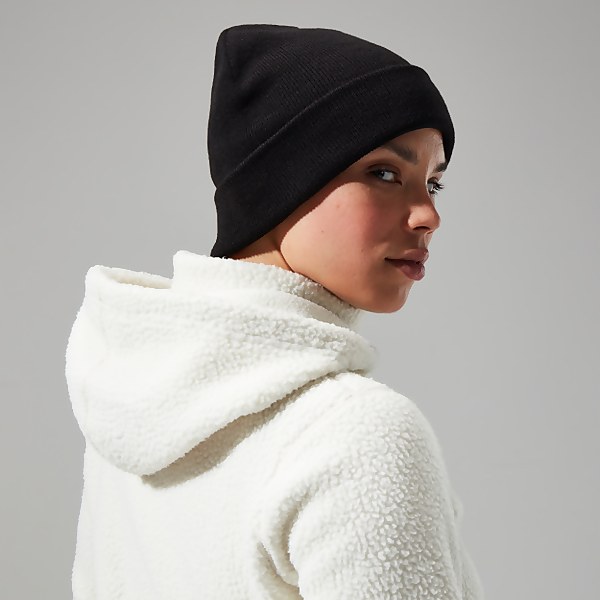 Berghaus Unisex Inflection Beanie - Black