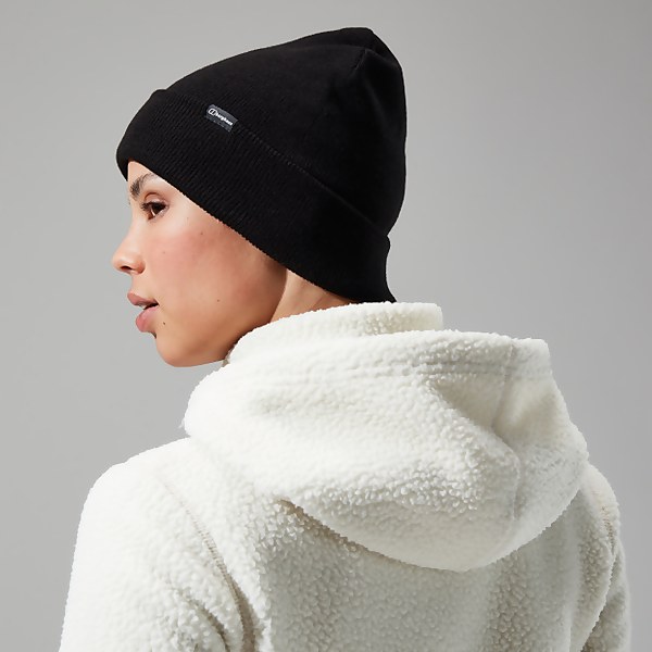 Berghaus Unisex Inflection Beanie - Black