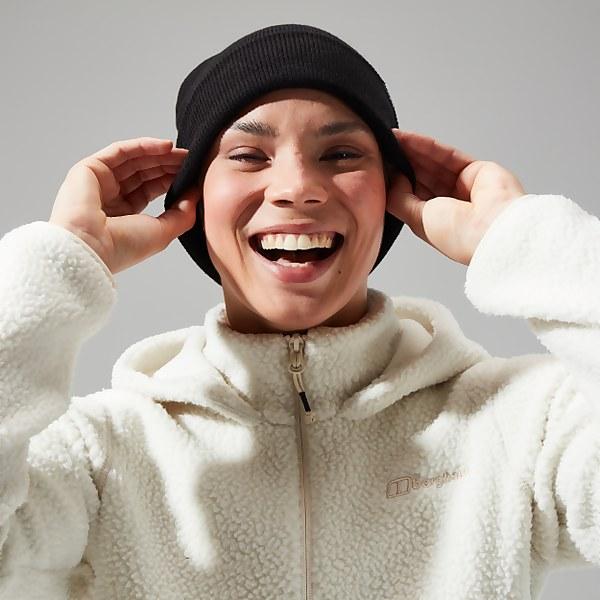 berghaus Unisex Inflection Beanie - Black
