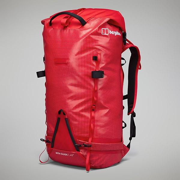 Berghaus Unisex MTN Guide 45+ Red - ONE SIZE