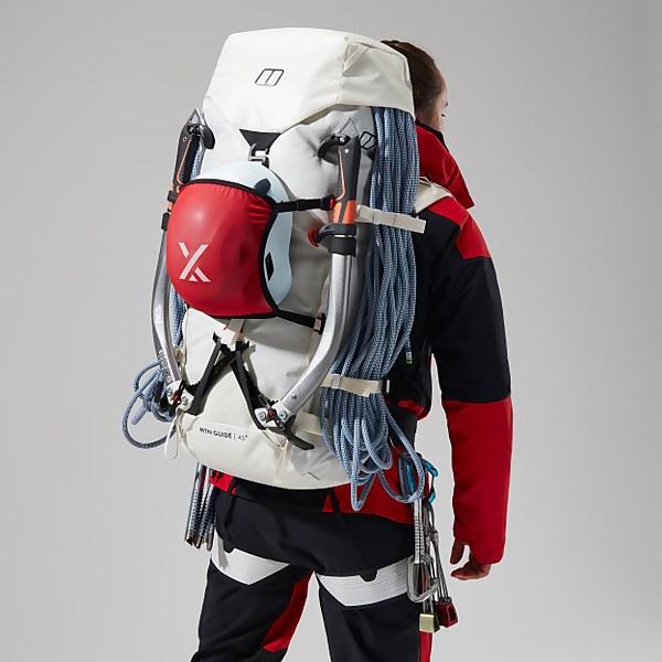 Berghaus Unisex MTN Guide 45+ Short - Grey