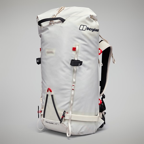 Berghaus Unisex MTN Guide 45+ Short - Grey