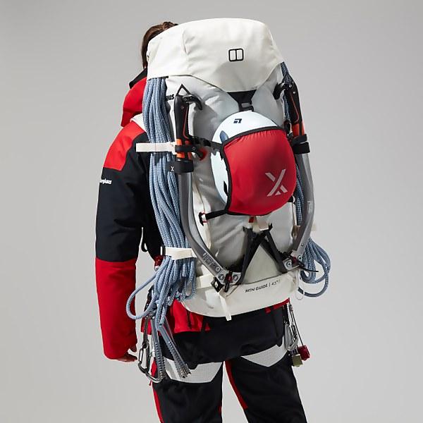 berghaus Unisex MTN Guide 45+ Short - Grey