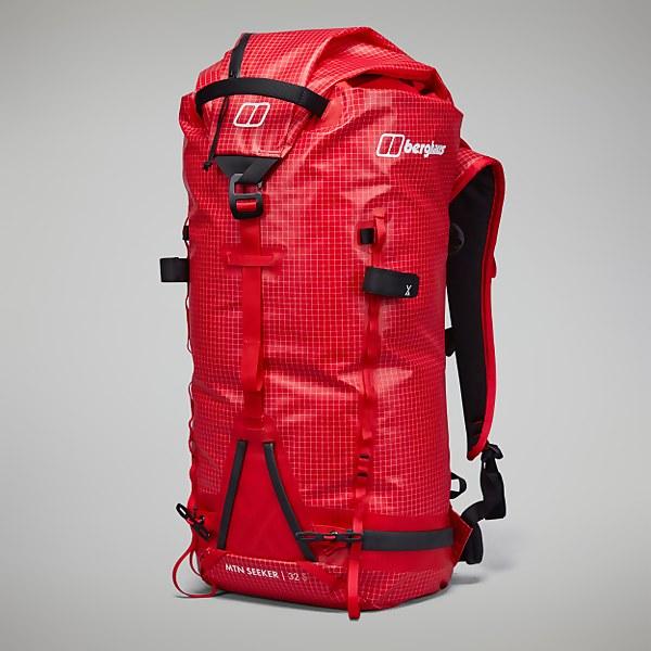 Berghaus Unisex MTN Seeker 32 Red - ONE SIZE